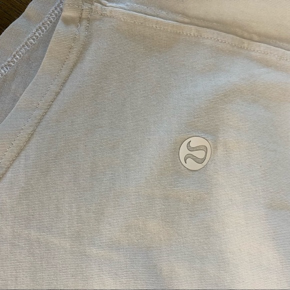lululemon athletica White Short Sleeve and Tank Top Set - Picture 7 of 12